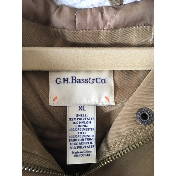 Camel Jacket - Picture 3 of 3